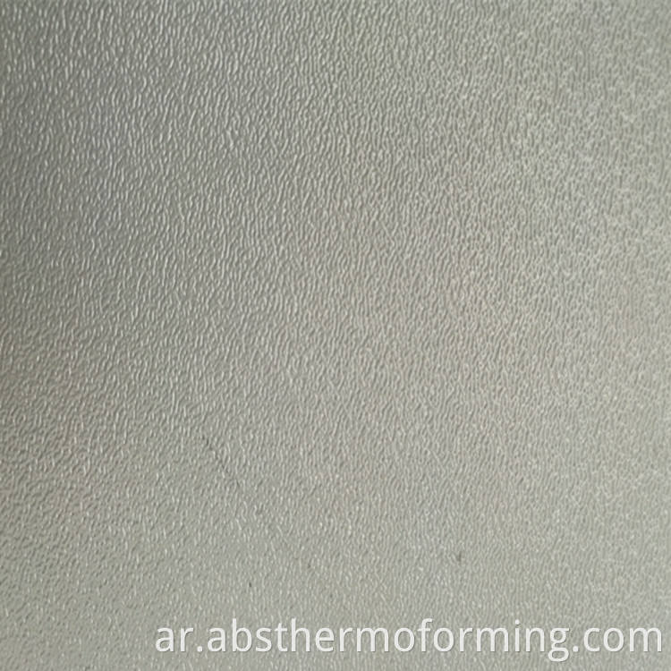 Abs Vacuum Forming 2